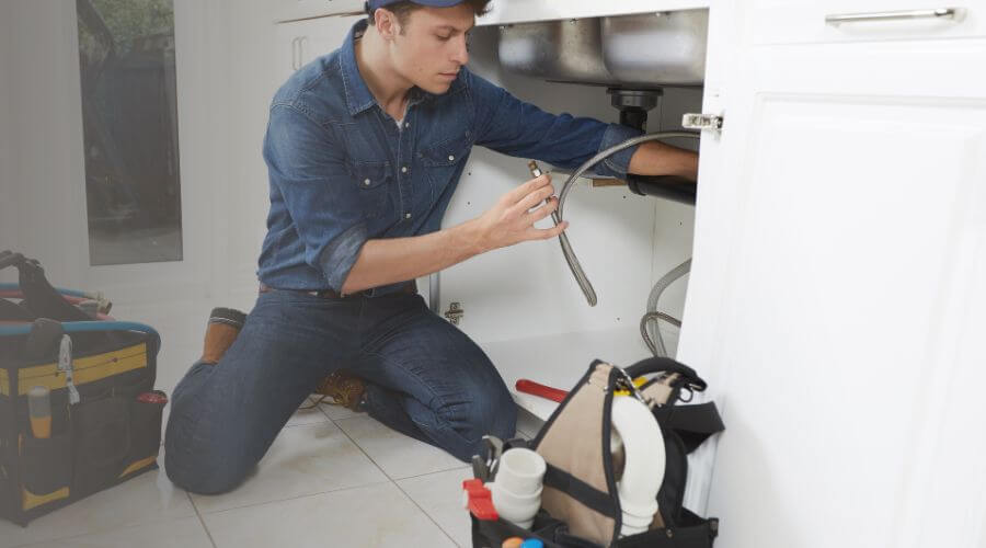 Plumbing in Myra, TX